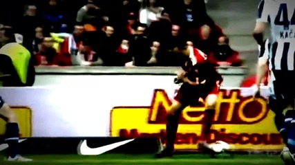 Franck Ribery - Season 2010/11 