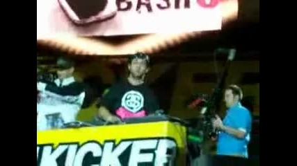 Funkmaster Flex vs. Dj Impulse Round 2