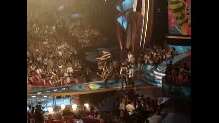 2009 Teen Choice Awards Cast of Twilight Wins Award