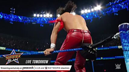 King Nakamura & Rick Boogs vs. Apollo Crews & Commander Azeez: SmackDown, Aug. 20, 2021