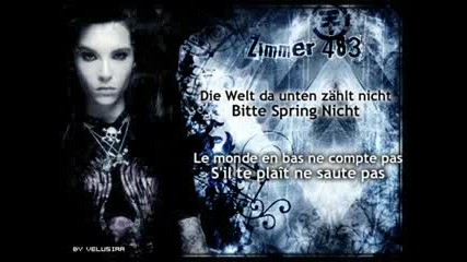 Tokio Hotel - Spring Nicht