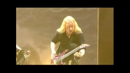 Nightwish - Dead To The World (live In Lowlands 2008)