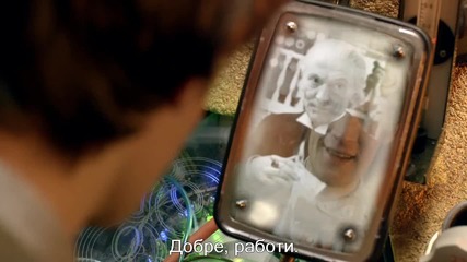 Doctor Who s05e10 (hd 720p, bg subs)
