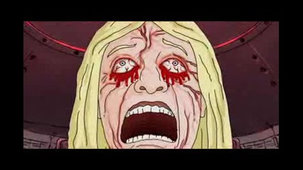 Metalocalypse Extras - Deth Sequence