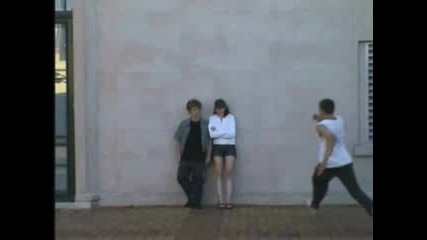Wall Run 