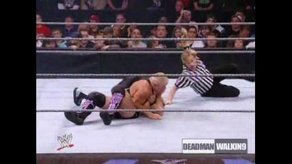 Chris Jericho vs Finlay - Superstars 11.5.2009 