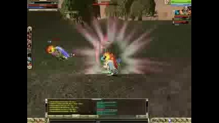 Knight Online The Beter Warrior Pk