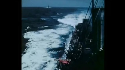 1942 съюзнически конвой отвъд атлантическия океан 