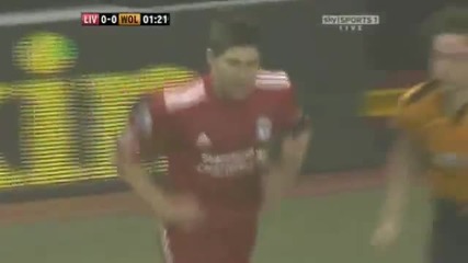 Steven Gerrard - Liverpool Legend