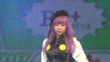 [ Spinns ] Harajuku Kawaii!! Fes2012 Show Stage