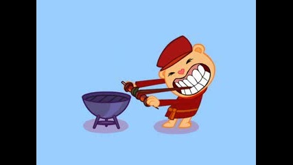 Happy Tree Friends