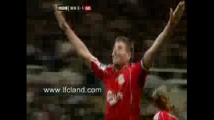 Gerrard and Torres