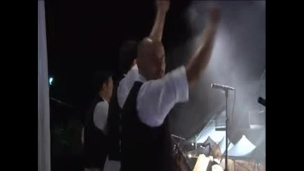 tributo Adriano Celentano ~ Prisencolinensinainciusol - Live Tour 2010
