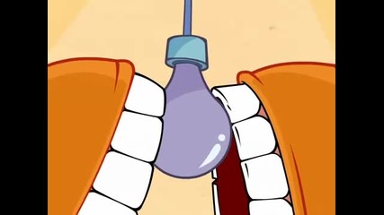Happy Tree Friends - Shard At Work 