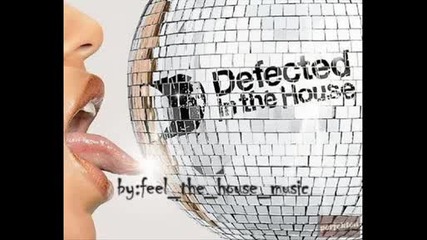 Feel the house music..