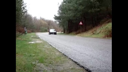 bmw 520 drift 