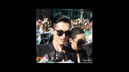 tokio hotel-pain of love