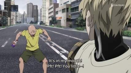 One Punch Man - Episode 2 Eng sub [hd]