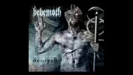 Behemoth - The Reign Ov Shemsu - Hor 