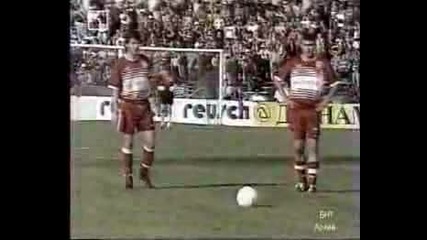 Levski - Cska 5:0