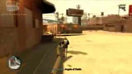 Gta Iv The Lost and Damned Mission 5 - Liberty City Choppers