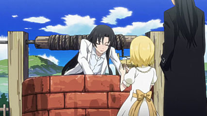 Maou-sama Retry Episode 5