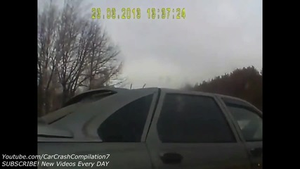 Car Crashes Compilation # 129 - October 2013