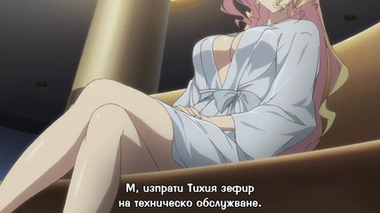 Infinite Stratos Сезон 2 Епизод 4 Bg Sub Високо Качество