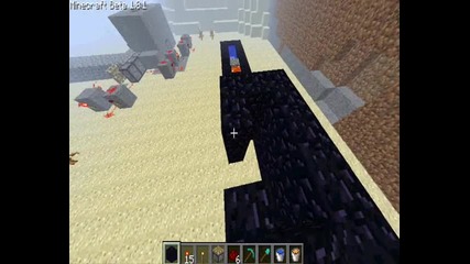 Minecraft - How made a - Cobblestone generator