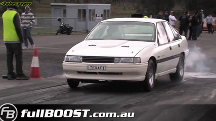 Holden Commodor Vn V6 Twin Turbo