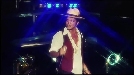 Bruno Mars - If I Knew ( Live From The Moonshine Jungle)