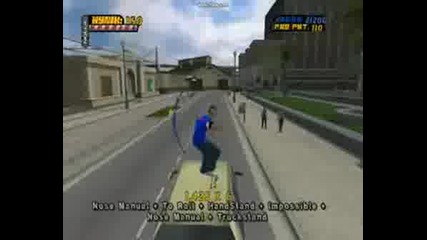 Tony Hawk Pro Skater 4 