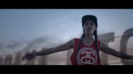 Yellow Claw - Shotgun ft. Rochelle Official Music Video