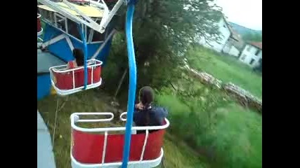 iako ludnica v selo iskrec