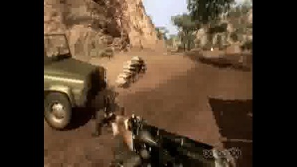Far Cry 2 Deception Walkthrough (hd)