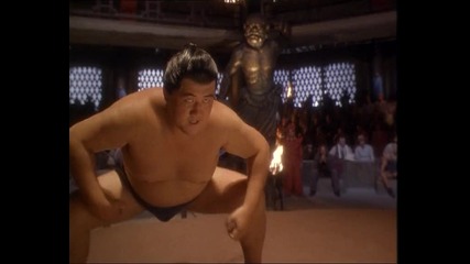 The Quest - Sumo Wrestler 