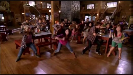 Camp Rock 2 - Cant Back Down ( Official music video ) 