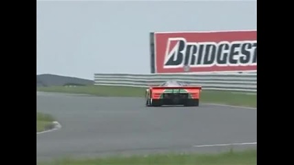 mazda 787b