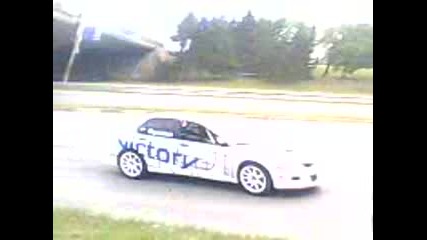 pista Sofiq 2009 B & G Racing 5