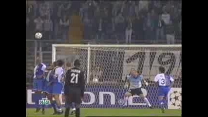 Del Piero Vs Porto