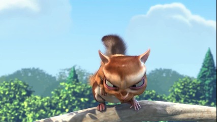 Анимация-big Buck Bunny