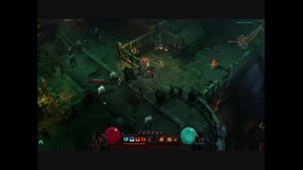 Diablo 3 Gameplay