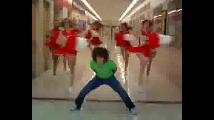 High School Musical 2 - What Time Is It