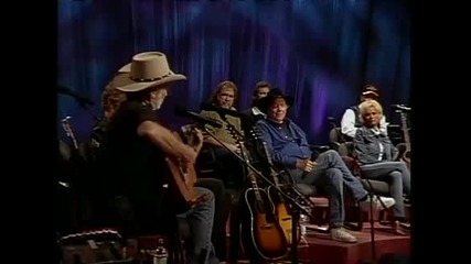 Willie Nelson - 1997 - Funny How Time Slips Away 