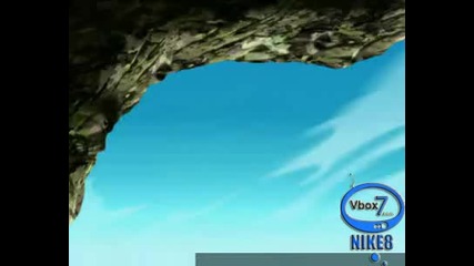 Оги и хлебарките голямото падане Бг Аудио