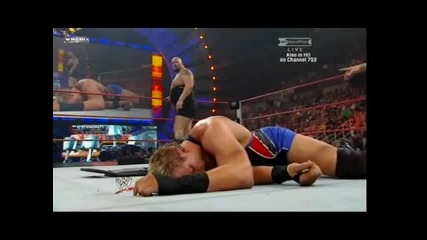 Wwe Over The Limit 2010 - Jack Swagger vs Big Show ( World Heaviweight Championship ) 