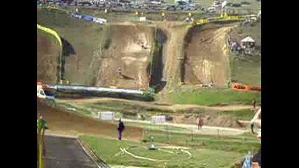 sevlievo 2009 Barragan final lap