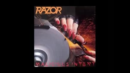 Razor - High Speed Metal 