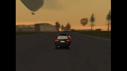 GTA San Andreas - Audi A3 Drift