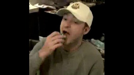 Justin Timberlake - Robo History Video (part 2 Of 8)